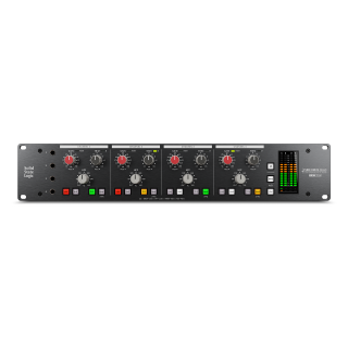 Solid State Logic Pure Drive Quad 4 軌麥克風前級音頻處理器